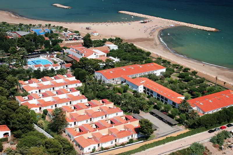 Pueblo El Dorado Playa Hotel Miami Playa Eksteriør billede