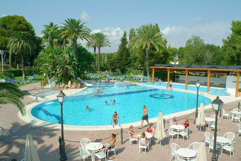Pueblo El Dorado Playa Hotel Miami Playa Eksteriør billede