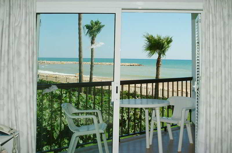 Pueblo El Dorado Playa Hotel Miami Playa Eksteriør billede